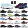 nike air max plus tn nike tn max air plus tn Top Qualität Herren Laufschuhe Frauen Black Silver University Red Green White Pink TN Sneakers Trainer