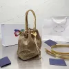 Luxury Bag Women Bags Diamond Hobo-väska handväska Designer Handväskor Designers Tote Shoulder Cross Body Shiny Rheinestone Bag Purse Dams 230109