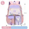 Sacs d'école mignon sac à dos pour filles adolescent étudiants maternelle princesse épaule sacs à main dessin animé sac à dos livre