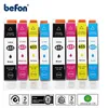 Toner Cartridges befon Compatible HP 655 655XL Ink Cartridge Replacement for HP655 Deskjet 3525 5525 4615 4625 4525 6520 6525 6625 Printer 231116