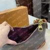 Luxus Frau Umhängetasche Designer Gemusterte Handtasche Klassische Multifunktionale Umhängetasche Damen Kuh Horn Handtasche Casual Messenger Taschen