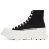 air jordan retro 12s 6s donne degli uomini Stivali Nero Bianco Rosso martins doc pelle pelliccia piattaforma stivali invernali EUR 35-44