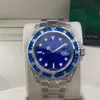 Clean Diamond Submariner 116659PAVEO AAAAA 5A Qualité 1: 1 SuperClone Montres 40mm Hommes Verre Saphir Avec Boîte Verte Automatique Mécanique 3135 Mouvement Jason007