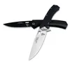 HOKC Folding Pocket knife EDC camping survival hunting knifes High Hardness D2 Sharp Cutter Tactical Portable Outdoor Knives Multi function