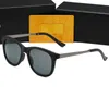 Mannen Classic Ray Merk Retro Vrouwen Zonnebril 2023 Luxe Designer Brillen Metalen Frame Ontwerpers Zonnebril Vrouw Doos