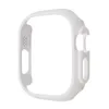 Various popular and fashionable Apple watch protective cases Apple watch Ultra protective case Apple Watch 7/8 hollow out half pack iWatch watch case