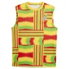 23 24 Ghana Mens Soccer Jerseys National Team THOMAS J. AYEW WILLIAMS KYEREH SULEMANA KUDUS LAMPTEY SAMED AIDOO Cultural version And 23 24 Home Football Shirts