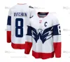 Washington''Capitals''8 Alex Ovechkin 2023 Stadium Series Jersey T.J. Oshie Tom Wilson Darcy Kuemper John Carlson Dylan Strome Backstrom Kuznetsov Strome