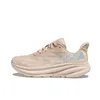 2023 Hoka One Clifton 9 운동화 운동 채권 8 운동화 충격 도로 패션 남성 여성 디자이너 여성 남성 크기 36-45