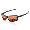 Occhiali da sole polarizzati per uomo Occhiali da guida maschili Occhiali da sole Pesca da viaggio vintage Occhiali classici Lentes De Sol Para Hombre