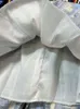 Брендовое дизайнерское праздничное платье для девочек, платье принцессы, размер 90-140, детская юбка с цветным принтом и отворотами, детское платье Nov15