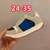 Designer Brand Kids Shoes Boys Sport Sneaker Toddlers Girls Youth Kid Kids Infants Running Baby Black Dark Blue Pink New Shoe Outdoor Size 24-35