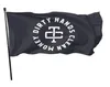 Dirty Hands Clean Money Outdor Flags 3x5ft 100d Polyester Fast Vivid Color med två mässing GROMMETS4045704