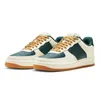 One 1 Herren Damen Multi Patent One White Black Wheat Pastel Spruce Aura Pale Ivory Herren-Trainer-Designer-Sneaker