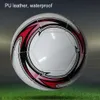 Balls Football Ball Soccer Balls Waterproof Pressure Proof Size 5 Sports Blue 231115