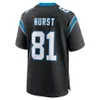 2024 New Bryce Young Custom Jersey Steve Smith Sr Brian Burns Julius Peppers Ikem Ekwonu Jeremy Chinn Jaycee Horn 59 Luke Kuechly Xavier Woods Adam Thielen Football Je