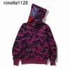 23SS Moda Tasarımcıları Köpekler Hoodies Erkekler Kadın Trendi Köpekbalığı Hoody Maymunlar Karikatür Hoodies Ceket Leisure Sweatshirts Erkek Kadın Hoodie