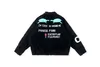 CPFM.XYZ too slow Souvenir Embroidered Jacket man women unisex jackets vintage cropped padded cardigan puffer coats zipper coat oversize outerwears outfits