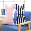 Kudde dekorativa kuddar för barn rum barnkammare nordisk tjej soffa
