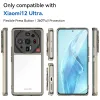 Coque de téléphone antichoc rigide en acrylique transparent pour Xiaomi 12 Lite 12 Pro 12X 12S Pro 12S Ultra couleur bonbon, coque de protection arrière robuste en TPU