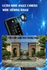 Smart Lock Tuya Wifi Digitale Intelligenza elettronica Serratura per porta con fotocamera biometrica Impronta digitale Smart Door Lock Card Password Key UnlockL231116