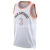 Tani 1 Victor Wembanyama Basketball Jerseys Mens 3 Keldon Johnson David Robinson 21 City koszulki retro 2023 2024 Chińskie