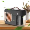 Chauffe-espaces Chauffage de l'espace Humidificateur d'air Électrique Petit Chauffage Veilleuse Chauffage Rapide Chauffe-Mains Rechargeable Portable Chauffe-Poche YQ231116