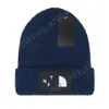 Diseñador de gorro de cara North North Top Cality Classic Gorro de lujo/calavera Invierno Beanes y mujeres Diseño de moda Sombreros Capa de otoño Carta unisex F19