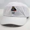 Ralphs projektanci okrągły czapka najwyższej jakości czapka Dobra luksusowa letnia czapka popularna pary mesh baseball cap awangardowy patchwork moda hip-hop czapki czapki