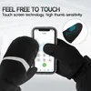 Ski Gloves Electric Rechargeable Battery Ski Snow Gloves Hand Warmer Motorcycle Gloves for Winter Outdoor Work Cycling Running Skiing 231116