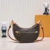 Designer Bag Women Tote Shoulder Bags Woman Handväska Blommor Bokstäver Luxury Fashion High Quality Messenger Cross Body Purse LB246