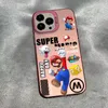 Funda bonita de moda para iPhone, funda completa de gel de sílice para iPhone 11, 12, 13, 14, 15 Plus Pro Max