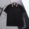 2023 Nya designer Men Polos T-shirt Men's Polo Homme Summer Shirt broderad t-shirt High Street Trend Shirt Top T-shirt S-2XL