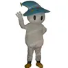 Costume de mascotte de bonhomme de neige de simulation taille adulte personnage de thème d'anime de dessin animé Carnaval pour hommes femmes Halloween robe de fête fantaisie de Noël
