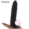 Dildos/Dongs Corn Very Huge Soft Dildo with Suction Cup Penis Dong Dildo Vibrator Adult Sex Toys for Women Gay Masturbation Anal Butt Plug 231116