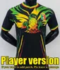 Nouveau maillot de football du Mali 23 24 Coupe d'Afrique des Nations Ersey Édition Fans et Joueurs DOUCOURE CAMARA MAREGA SAMASSEKOU Maillot de Mali 2023 2024