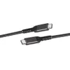 1M/2M/3M USB2.0 QC4.0/3.0FCP 60W 3A Snabbladdning USB-kabel Hot Sale Type-C Man till C Male Cable 480Mbps Ny