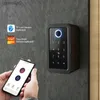 Smart Lock Yrhand ttlock WiFi Security Boxes Mot de mot Mot de passe Smart Ringers Digital Cerradura Inteligente Tuya Electronic Portable Lock Boxesl231116