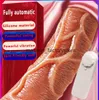 Massaggio Nuovi giocattoli del sesso per le donne Dildo vibratore Altalena Big Dick Pene in silicone Masturbatore Realistico Dildo Ventosa Intimità Phall3787409