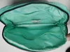 3pcs Cosmetic Bags Women Men Nylon Plain Large Capacity Waterproof Protable Makeup Bag Mix Color