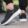 Jurk Casual Men Sneakers mode waterdicht lederen wandelschoenen lichtgewicht niet-slip mannelijke schoenen Zapatos HOMBRE 231116