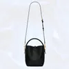 Sacs de créateurs épaule bandoulière Le 37 sac seau noir femmes luxe hobo sacs à main en cuir véritable mode chaîne de messager en cuir de haute qualité petit fourre-tout AA 7