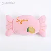 Dog Toys 1 colorful interactive pet toy in the shape of plush candy dog chewing toy for plush health of dogs 231116