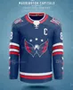 Washington Alex Ovechkin Capital Concepts Jersey Nicklas Backstrom Evgeny Kuznetsov Max Pacioretty T.J. Oshie Tom Wilson John Carlson Darcy Kuemper Dylan Strom