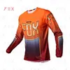 2023 T-shirts pour hommes 2023 Chemise de motocross à séchage rapide MX T-shirt VTT BMX DH VTT Http Fox Maillot de cyclisme pour hommes Maillot du Mexique 180 360 Y99