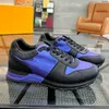 Herren-Designer-Turnschuhe Luxus Run Away Designer-Schuhe Trainer-Turnschuhe Größe 38-45 Modell RX08