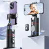 Stabilizatörler serin dier 2023 yeni 360 rotasyon gimbal stabilizatör AI akıllı telefon için uzaktan deklanşör ile otomatik izleme gimbal tiktok q231116