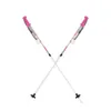 Trekking Poles Children's Biboard Ski Pole infällbar promenadpinne 70-105 cm Justerbar längd Skidstång 231116