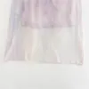 Robes décontractées Purple Slip Bodycon Robe Femmes Ruché Tulle Longue Été Dos Nu Sexy Hors Épaule Soirée Soirée
