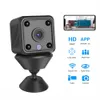 X6 Mini WiFi IP Kamera 1080P HD Infrarot Nachtsicht Bewegungserkennung Überwachungskameras Home Security Wireless Cam